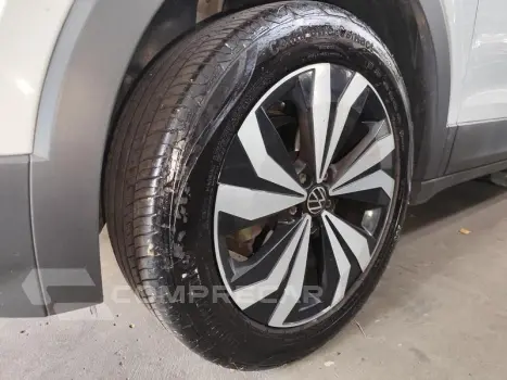 T-CROSS 200 TSI COMFORTLINE AUT