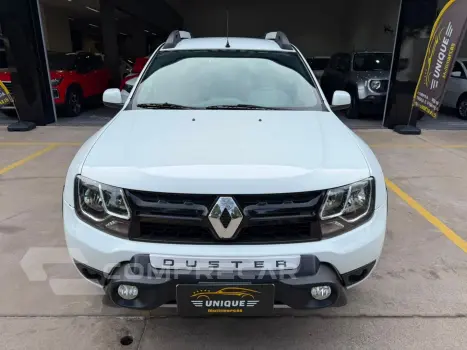 Duster Oroch 2.0 16V Flex Dynamique 4P Automático