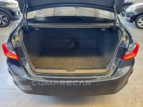 CITY Sedan Touring 1.5 Flex 16V 4p Aut.