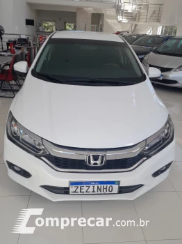 City Sedan 1.5 16V 4P EX FLEX AUTOMÁTICO