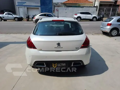 308 Allure 2.0 Flex 16V 5p Aut.