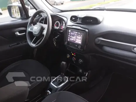 Renegade 1.3 16V 4P FLEX T270 SPORT TURBO AUTOMÁTICO