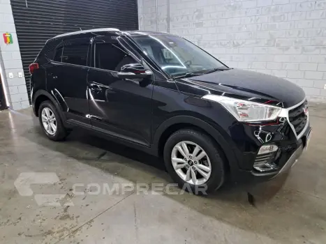 Creta 1.6 16V Flex Pulse Manual