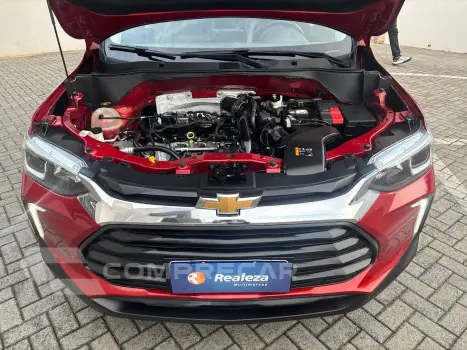 TRACKER 1.0 Turbo 12V Flex Aut.
