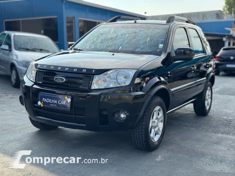 ECOSPORT 1.6 XLT 8V
