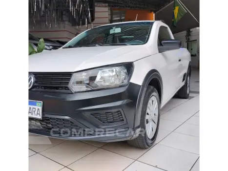 SAVEIRO 1.6 MSI ROBUST CS 8V FLEX 2P MANUAL