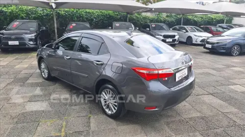 COROLLA 2.0 XEI 16V FLEX 4P AUTOMÁTICO