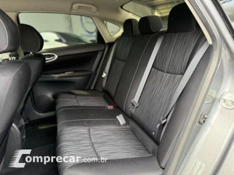 Sentra S 2.0 FlexStart 16V Aut.