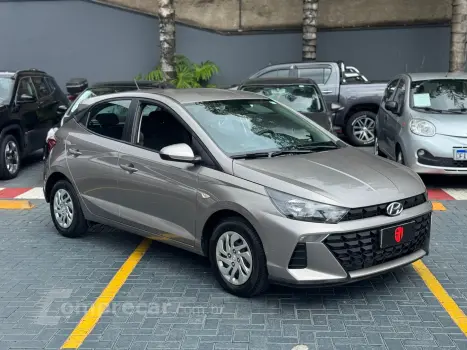 Hyundai HB20 1.0 12V Sense 4 portas