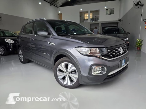 T-Cross Hig. 250 TSI 1.4 Flex 16V 5p Aut