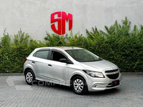 CHEVROLET ONIX 1.0 MPFI JOY 8V FLEX 4P MANUAL 4 portas