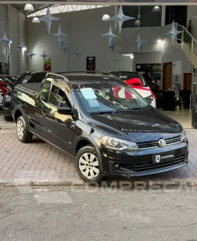 Saveiro 1.6 Mi Total Flex 8V CE