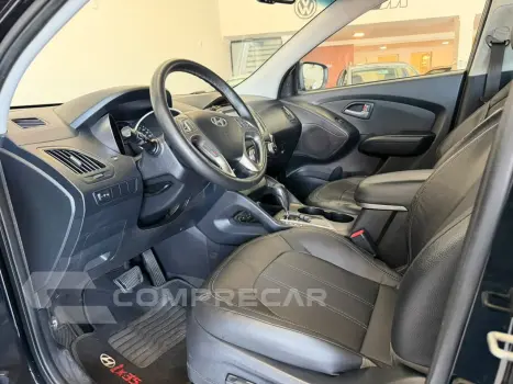 HYUNDAI ix35 GLS 2.0 16V 2WD Flex Aut.