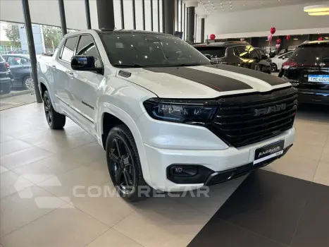 RAMPAGE 2.0 HURRICANE 4 TURBO GASOLINA R/T 4X4 AU