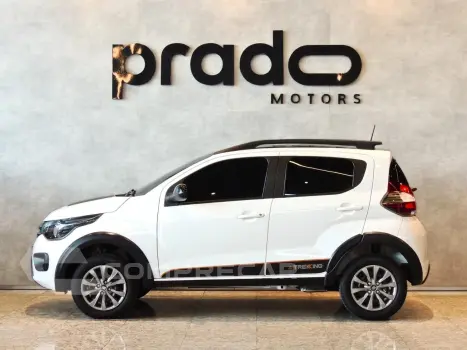 MOBI 1.0 EVO Trekking