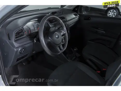 GOL 1.6 MSI TOTALFLEX 4P MANUAL