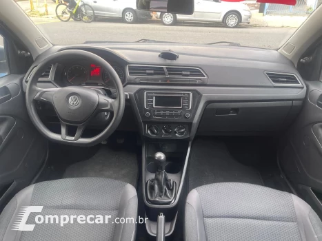 GOL 1.0 12V MPI Totalflex