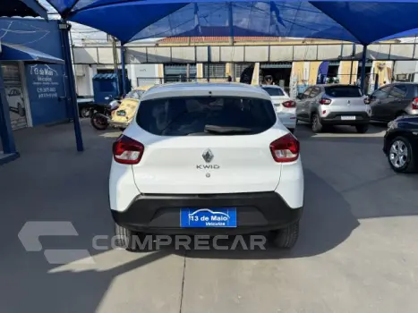 KWID - 1.0 12V SCE ZEN MANUAL