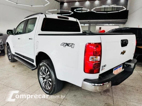 S10 PICK-UP LTZ 2.5 FLEX 4X4 CD