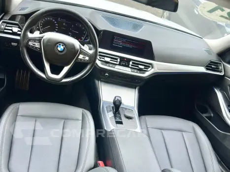 320i 2.0 16V TURBO ACTIVE FLEX 4P AUTOMÁTICO