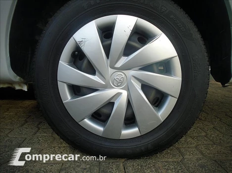 ETIOS 1.5 X SEDAN 16V FLEX 4P AUTOMÁTICO
