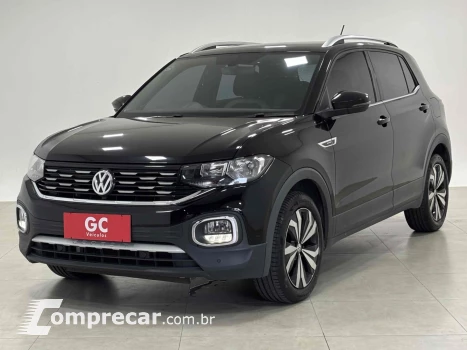 T-CROSS 1.4 250 TSI TOTAL FLEX HIGHLINE AUTOMÁTICO