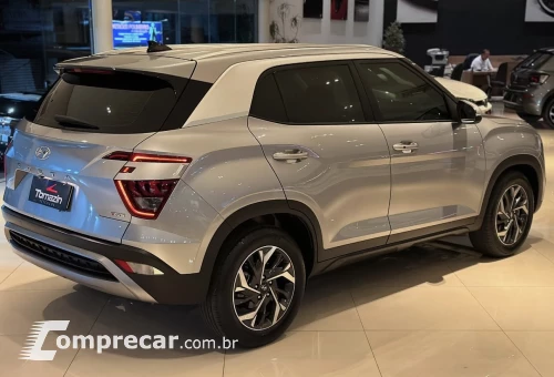 CRETA 1.0 Tgdi Limited
