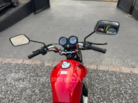 cg 125 FAN KS
