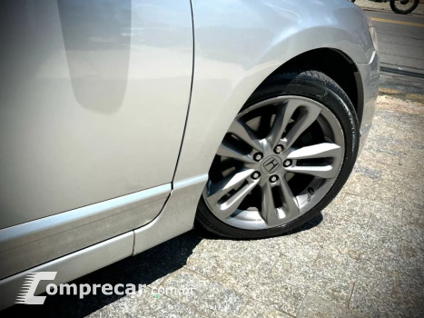 Civic Sedan Si 2.0 16V  192cv 4p