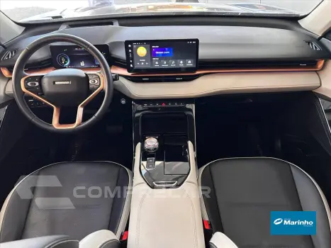 HAVAL H6 1.5 HEV E-TRACTION