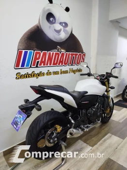 CB 600F 600 cc