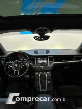 MACAN 3.0 S 24V V6
