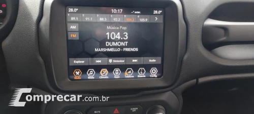 RENEGADE 1.8 16V Longitude