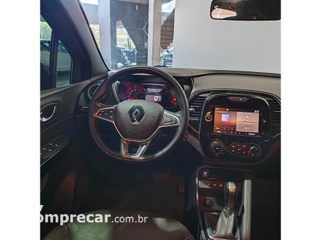CAPTUR 1.3 TCE FLEX INTENSE X-TRONIC