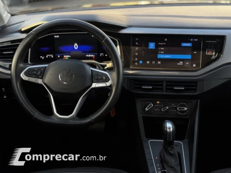 Nivus Comfortline 1.0 200 TSI Flex Aut.