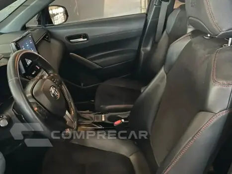 Corolla Cross 2.0 Vvt-Ie Flex Gr-Sport Direct Shift