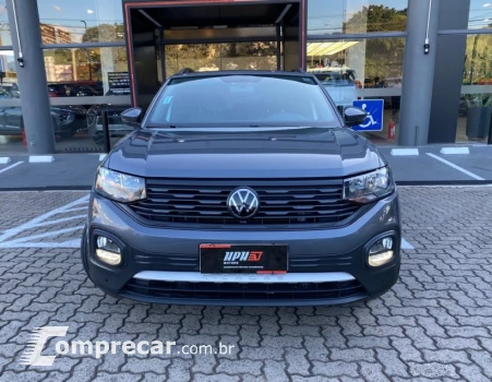 T-CROSS 1.0 200 TSI