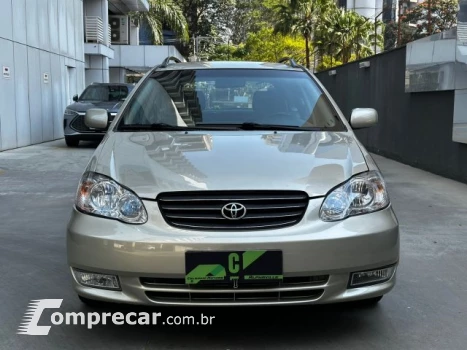 FIELDER - 1.8 16V 4P AUTOMÁTICO