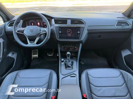 TIGUAN Allspac R-Line 300 TSI 2.0