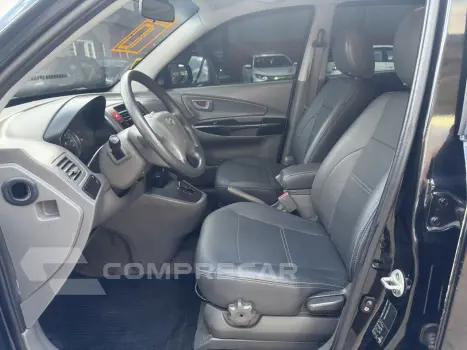 Tucson 2.0 16V 4P GLS-B AUTOMÁTICO