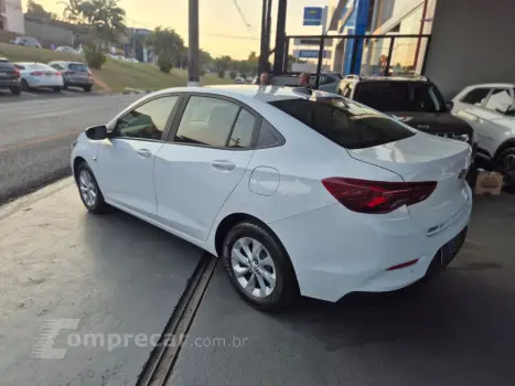 ONIX SEDAN Plus LT 1.0 12V TB Flex Aut.