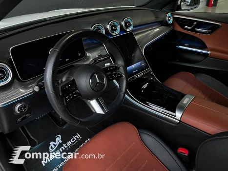 C 200 1.5 EQ BOOST HÍBRIDO AMG LINE 9G-TRONIC
