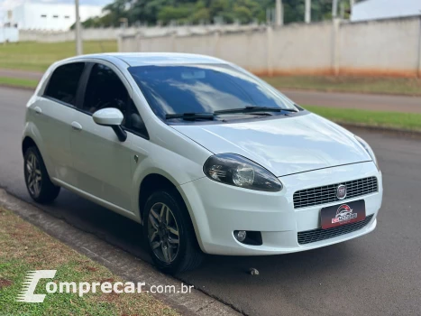 PUNTO 1.4 Attactive 8V
