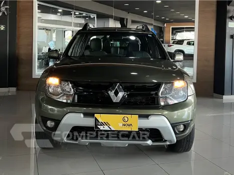 DUSTER OROCH 1.6 16V FLEX DYNAMIQUE 4P MANUAL