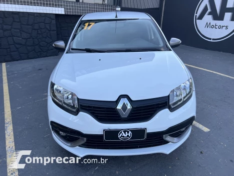 SANDERO GT line Hi-Power 1.6 8V 5p