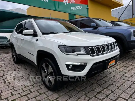 COMPASS 2.0 16V Longitude 4X4