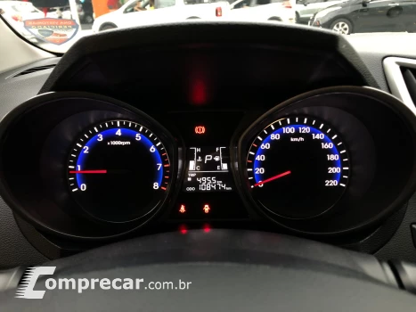Hb20s 1.6 Premium 16V Flex 4P Automático