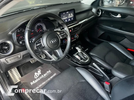 CERATO 2.0 16V FLEX SX AUTOMÁTICO
