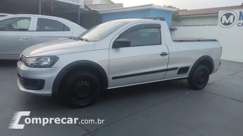 Volkswagen SAVEIRO 1.6 MI Trendline CS 8V 2 portas