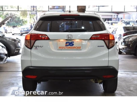 HR-V - 1.8 16V EX 4P AUTOMÁTICO
